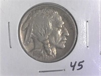 1919 Buffalo Nickel