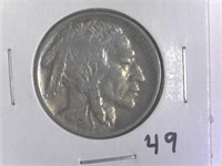 1923 Buffalo Nickel