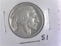 1924 Buffalo Nickel