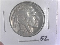 1927 Buffalo Nickel