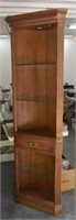 THOMASVILLE CORNER CABINET