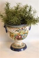 DECORATIVE CACHE POT