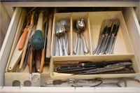 CONTENTS OF 2 CABINETS 7 3 DRAWERS