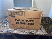 KENMORE AIR CONDITIONER