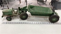 Model Toys Belly Dump hauler 26 inches