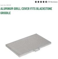 Aluminum Grill Cover