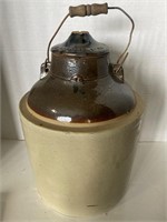 Antique Weir 1907 No4 Crock jug