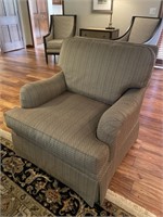 Henredon upholstered chair