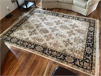 8 ft x 10 ft Kalaty hand-made rug