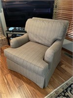 Henredon upholstered chair