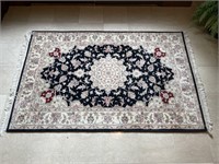 6 ft x 4 ft area rug