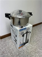 Coffee maker and pressure cooker