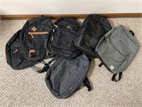 6 - backpacks