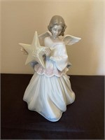 Lladro angel figure