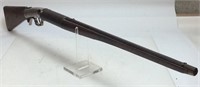 ANTIQUE AIR RIFLE WITH OCTAGON BARREL