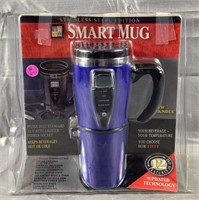 Like New JLR Gear Smart Mug
