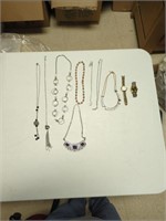 Costume jewelry