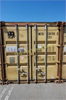20' Shipping Container Storage Unit