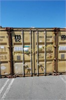 20' Storage Container Unit