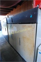 American Scientific Products, 3-door refrigerator