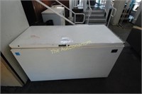 Kelvinator commercial deep chest freezer