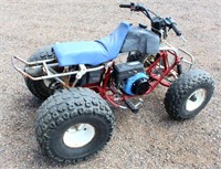 Youth ATV/4-Wheeler