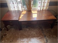 Coffee Table, End Table