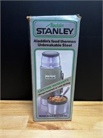 Stanley Made In USA 24oz Unbreakable Steel Thermos
