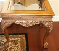 Exceptionally Clean Line of Antiques & Modern Furnishings,