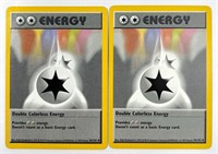 Double Energy x2 Base Set Unlimited