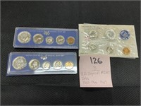 (3) U.S. Special Mint Sets