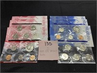 (3) 1999 U.S. Mint Sets