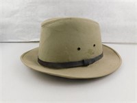 Vintage Henschel Hat Large