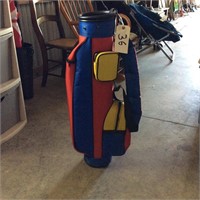 Child Golf bag