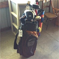 Infinity Golf bag