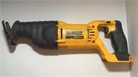 20V Reciprocating Saw. Tool Only.