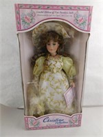2003 Christina Verdi Porcelain Doll