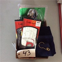 Golf items