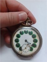 Vtg. POCKET Watch - Has Issues