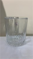 Fine Lead Crystal Vase