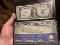 No Motto Coin & Currency Set