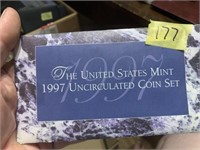 1997 Mint Set