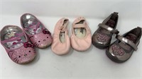 Girls Flats Shoes Hello Kitty Kenneth Cole Ballet