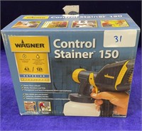 Wagner Control Stainer