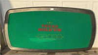 Texas Hold ‘em Table Top