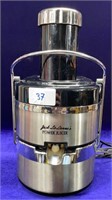 Stainless steel Juicer