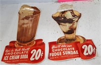 Dairy Queen Paper Collectables