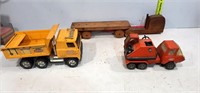 Toy Trucks