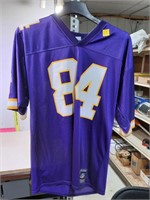 Randy Moss Jersey Size-Large