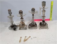 4 Pack Vintage Lights